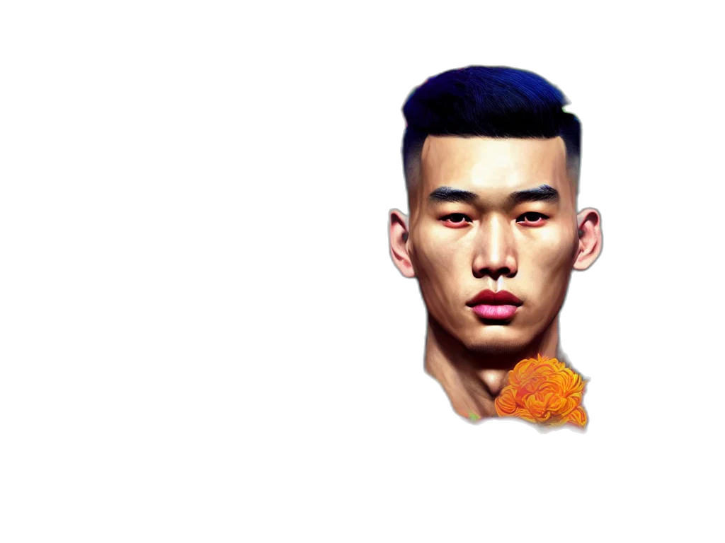 face, food, creature, animal transparent PNG cut-out