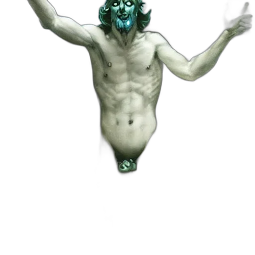 creature, mask, animal, face transparent PNG cut-out