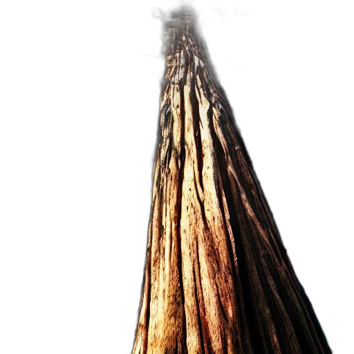 tree, sword, staff, hair transparent PNG cut-out