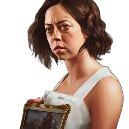 face, dress, mask, staff transparent PNG cut-out