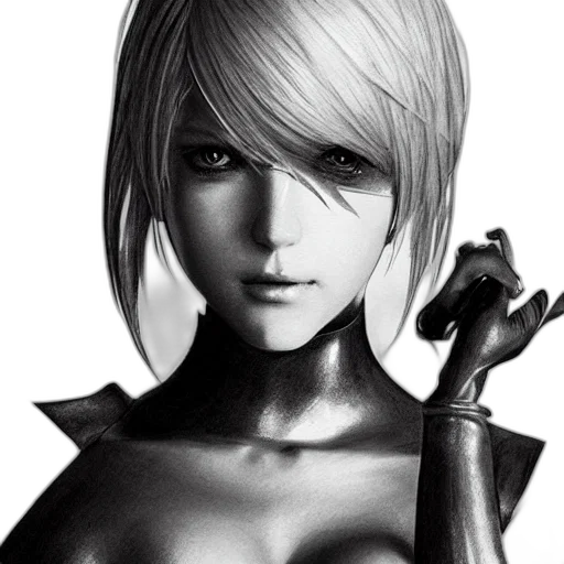 face, robot, mask, weapon transparent PNG cut-out