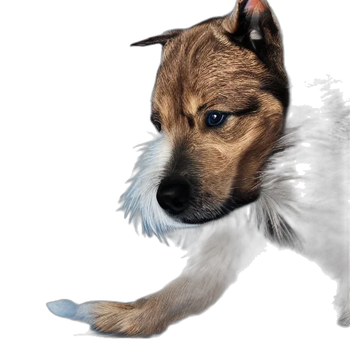 animal, staff, creature, face transparent PNG cut-out