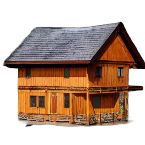 building, furniture, 3d render, photorealistic transparent PNG cut-out