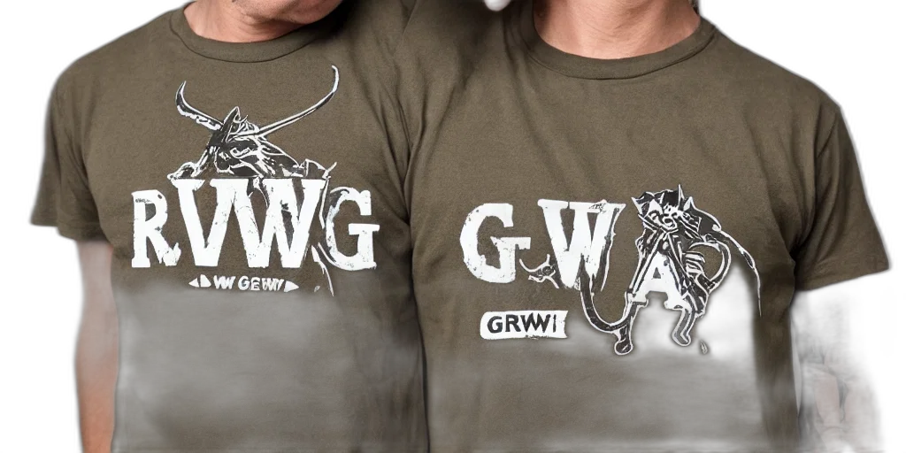 bandshirt, says, word, grw transparent PNG cut-out