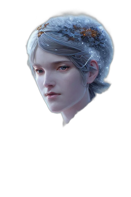 crown, face, hat, mask transparent PNG cut-out