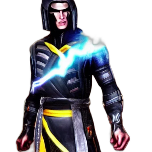 staff, sword, jacket, concept art transparent PNG cut-out