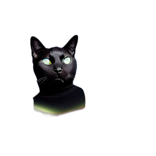 animal, mask, hat, staff transparent PNG cut-out
