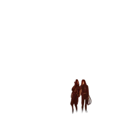 hair, creature, animal, jacket transparent PNG cut-out