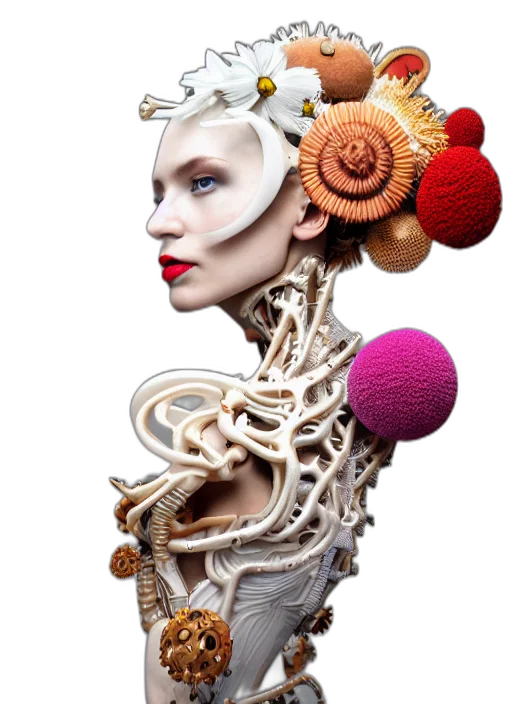 mask, jewelry, hair, crown transparent PNG cut-out
