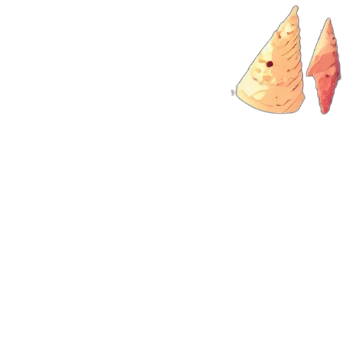 food, hat, umbrella, shoes transparent PNG cut-out