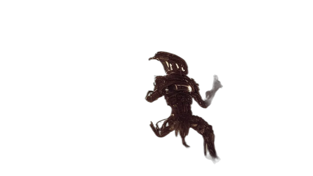 robot, creature, dragon, mask transparent PNG cut-out