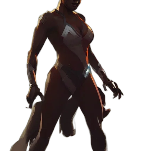 staff, weapon, robot, concept art transparent PNG cut-out