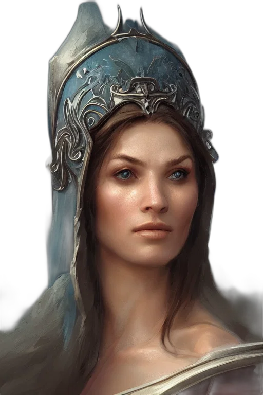 crown, face, hat, jewelry transparent PNG cut-out