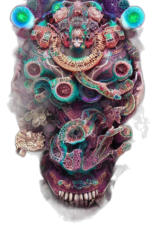 mask, jewelry, crown, face transparent PNG cut-out