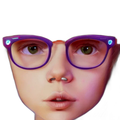 face, mask, jewelry, staff transparent PNG cut-out