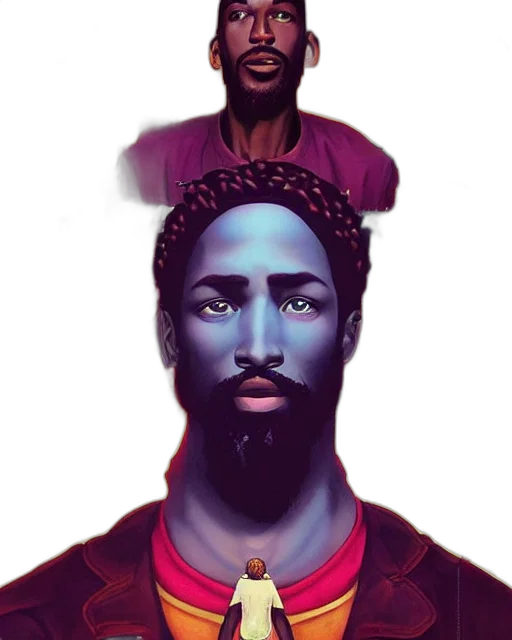 crown, face, mask, concept art transparent PNG cut-out