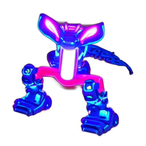 robot, weapon, jewelry, creature transparent PNG cut-out