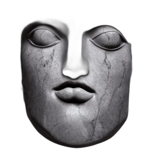 mask, face, jewelry, crown transparent PNG cut-out