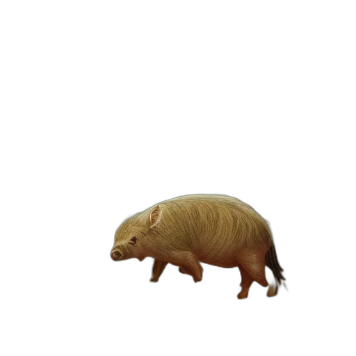 animal, creature, food, hair transparent PNG cut-out