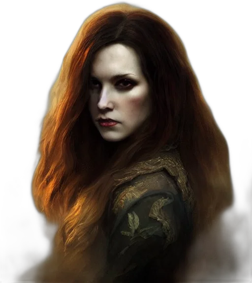 face, dragon, fantasy art, photorealistic transparent PNG cut-out