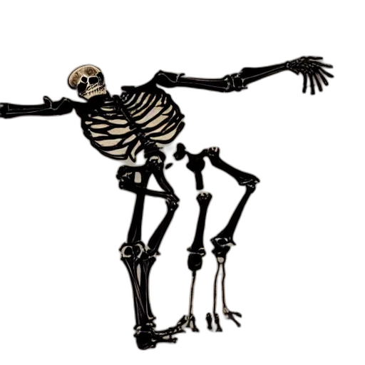 robot, animal, creature, staff transparent PNG cut-out