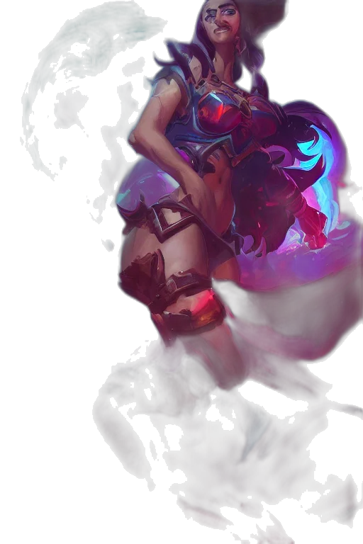 dress, weapon, staff, mask transparent PNG cut-out