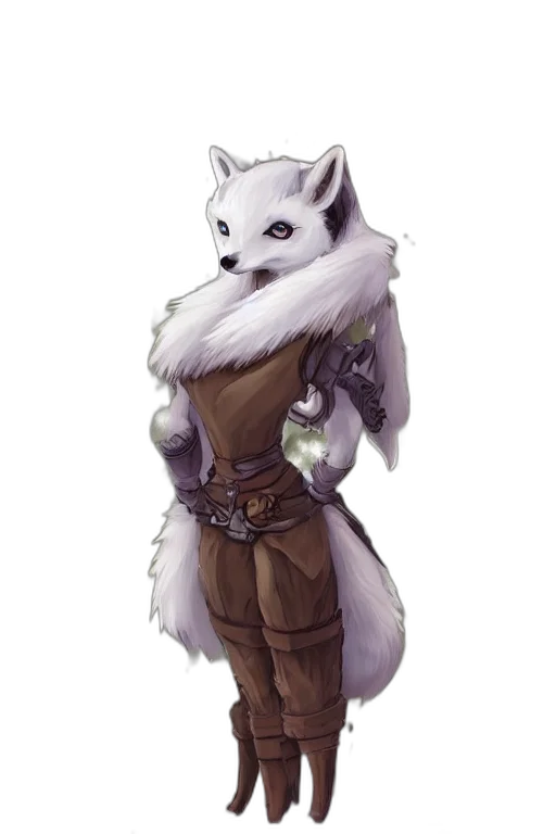 staff, jacket, animal, jewelry transparent PNG cut-out