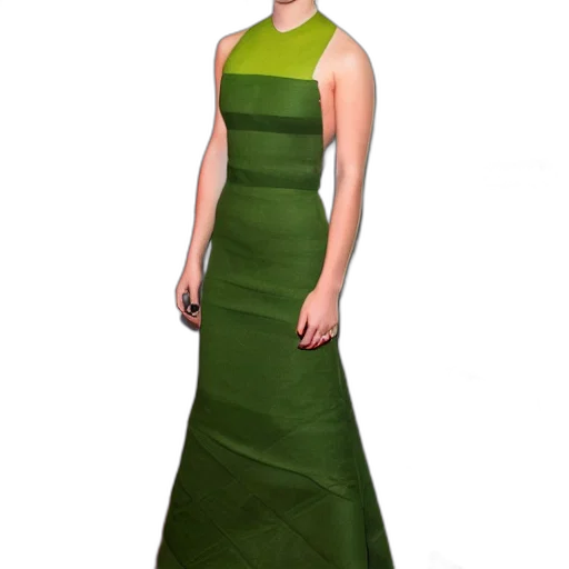 dress, photorealistic, 3d render, concept art transparent PNG cut-out