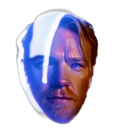 mask, face, robot, jacket transparent PNG cut-out