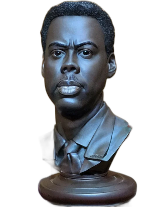 face, staff, mask, 3d render transparent PNG cut-out