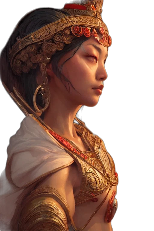 crown, jewelry, face, mask transparent PNG cut-out