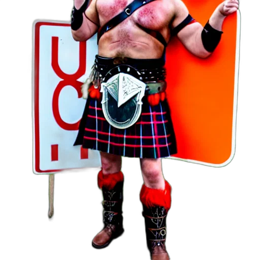 staff, concept art, gladiator, wearing transparent PNG cut-out