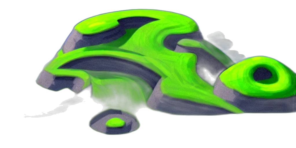 mask, dragon, creature, shoes transparent PNG cut-out