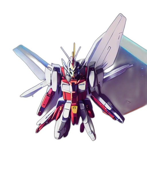 weapon, robot, sword, jacket transparent PNG cut-out