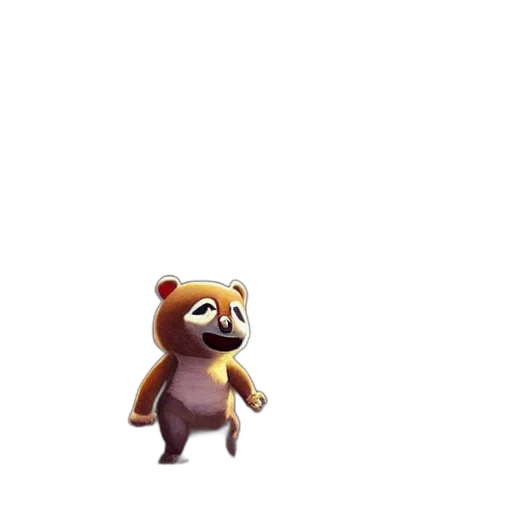 animal, creature, staff, concept art transparent PNG cut-out