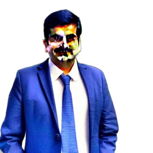 staff, mask, face, animal transparent PNG cut-out