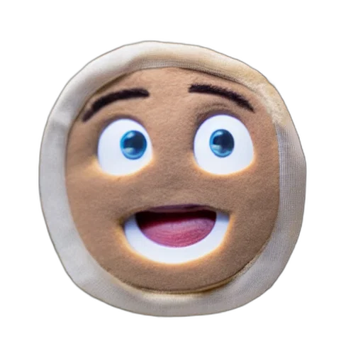 face, mask, robot, creature transparent PNG cut-out