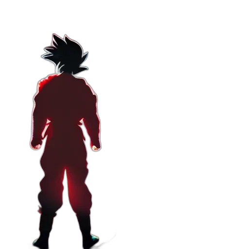 staff, jacket, animal, creature transparent PNG cut-out