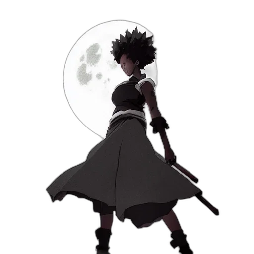dress, staff, weapon, sword transparent PNG cut-out