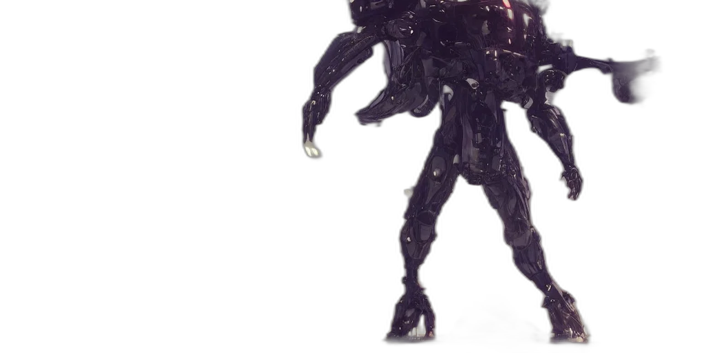 robot, creature, animal, hair transparent PNG cut-out