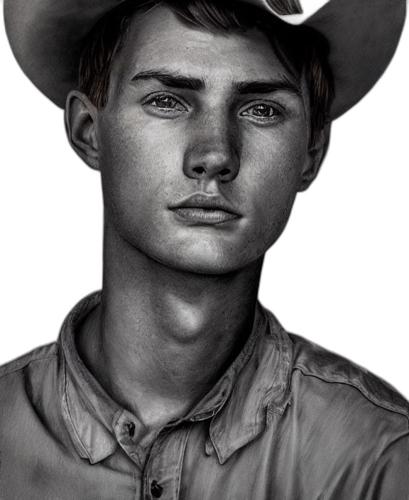 face, hat, staff, animal transparent PNG cut-out
