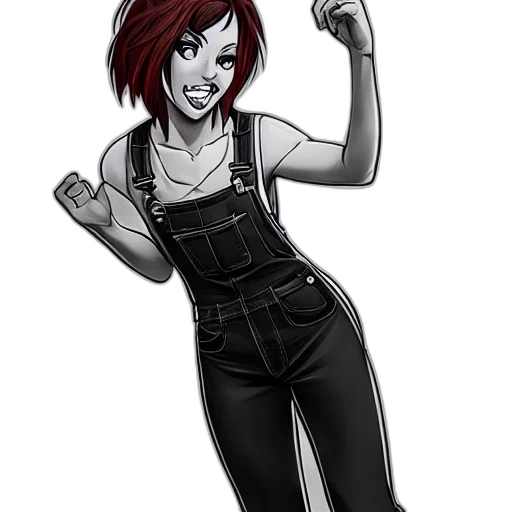 staff, jacket, cartoon, comic book art transparent PNG cut-out