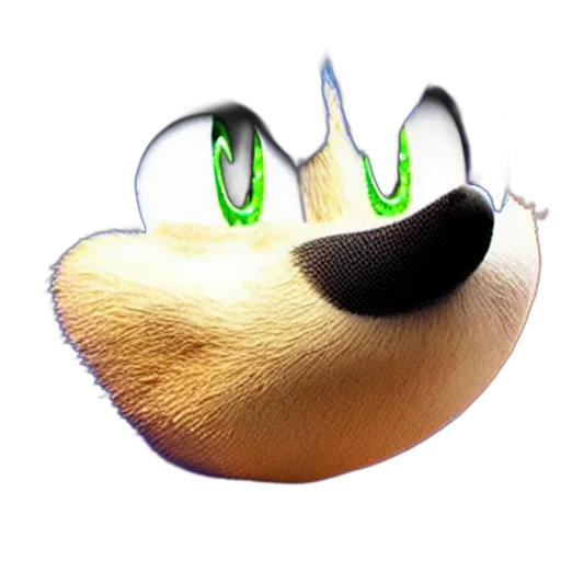 animal, creature, mask, hat transparent PNG cut-out