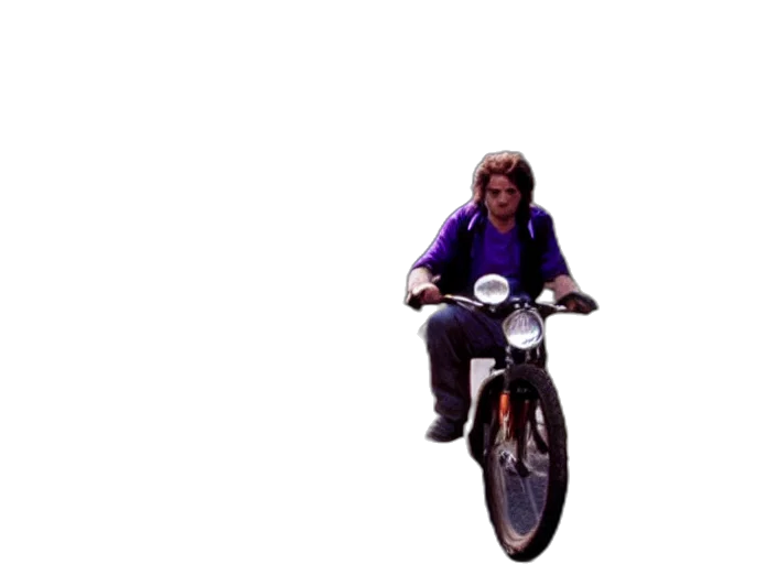 jacket, car, animal, concept art transparent PNG cut-out