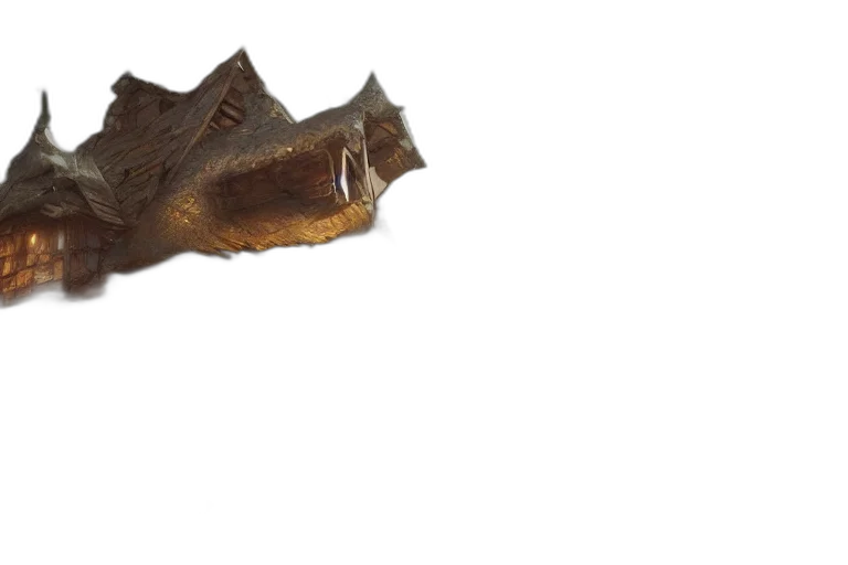 dragon, mask, creature, animal transparent PNG cut-out