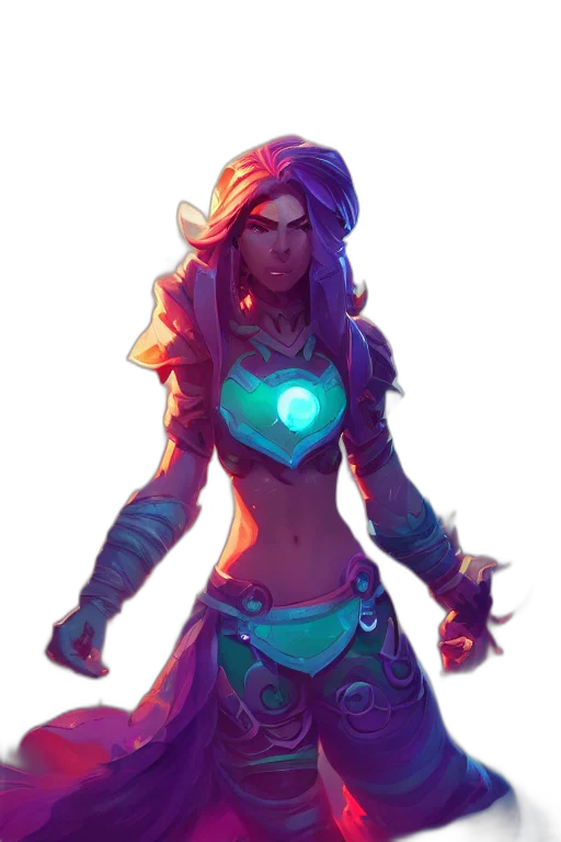 jacket, concept art, fantasy art, comic book art transparent PNG cut-out
