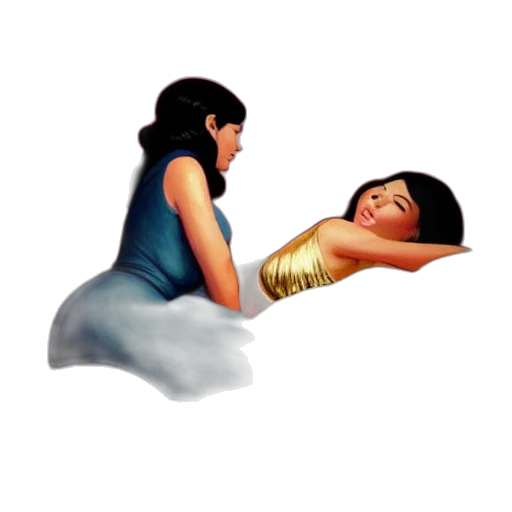 concept art, 3d render, pixel art, photorealistic transparent PNG cut-out