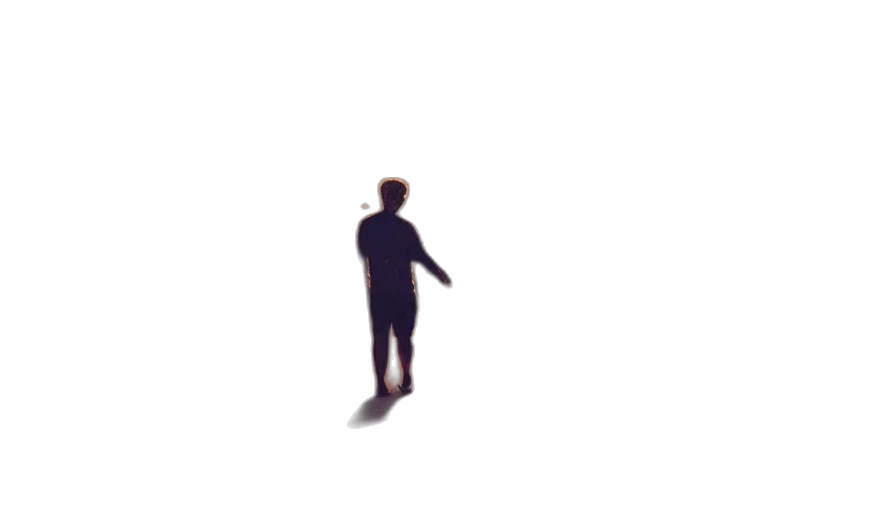 creature, staff, robot, jacket transparent PNG cut-out