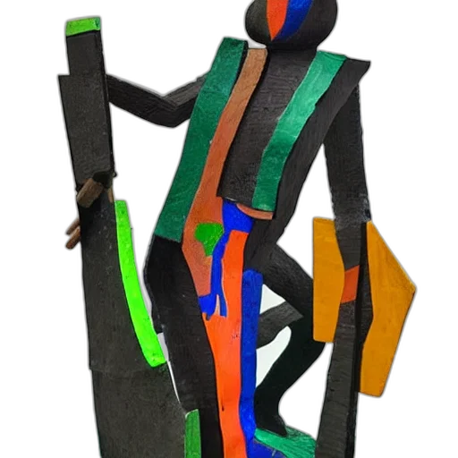 staff, furniture, robot, jewelry transparent PNG cut-out