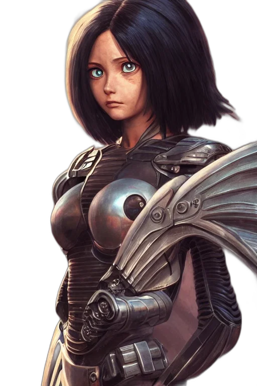 robot, face, sword, weapon transparent PNG cut-out